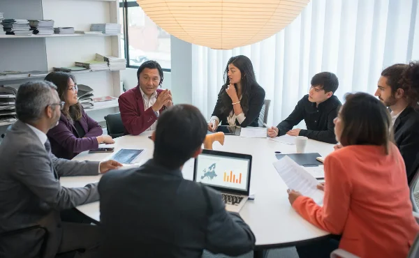 people-on-table