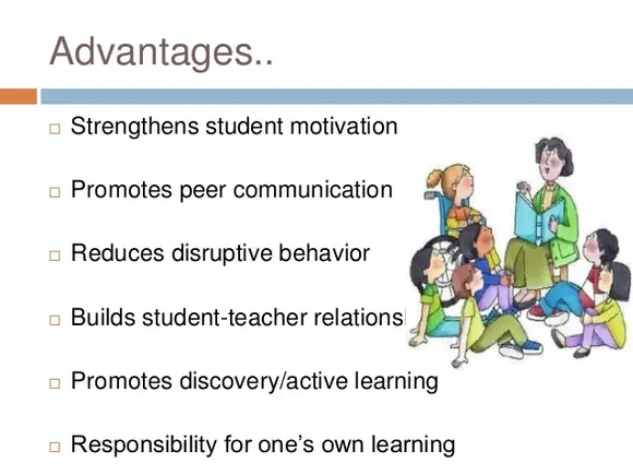 advantages student center