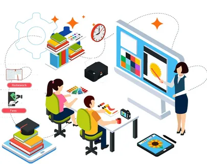 Our E-Class: Revolutionizing Academic Management Systems
